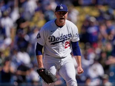 Dodgers turn to Tarik Skubal for NLCS Game 1 opener vs Brewers; Yoshinobu Yamamoto set for Game 2