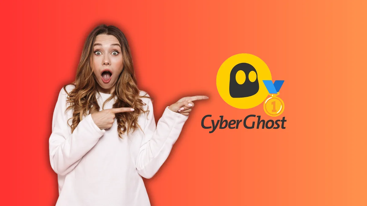 CyberGhost tombe à 2,19€/mois : cette offre VPN écrase le prix de NordVPN
