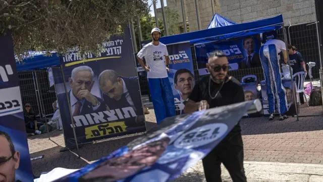 Ministros de Israel entre mais votados nas primárias do Likud
