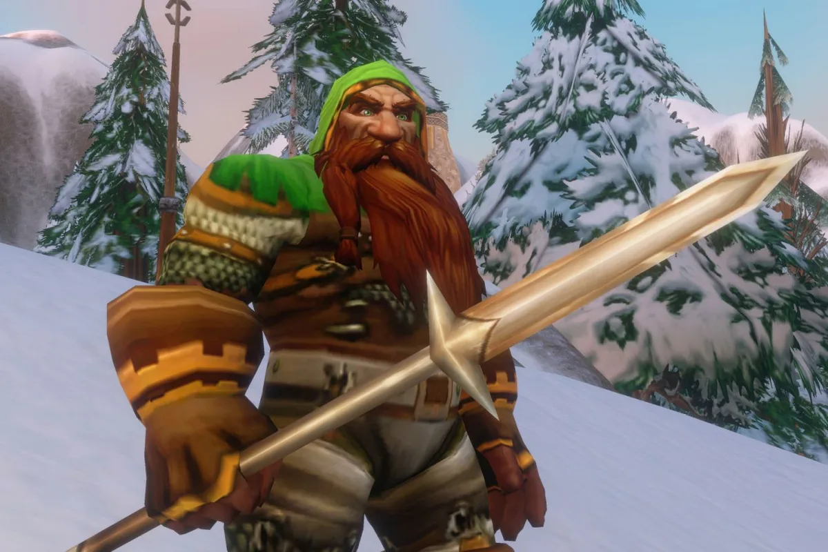 «Просто чудо». Бета World of Warcraft: Forever стала крупнейшей в истории Blizzard
