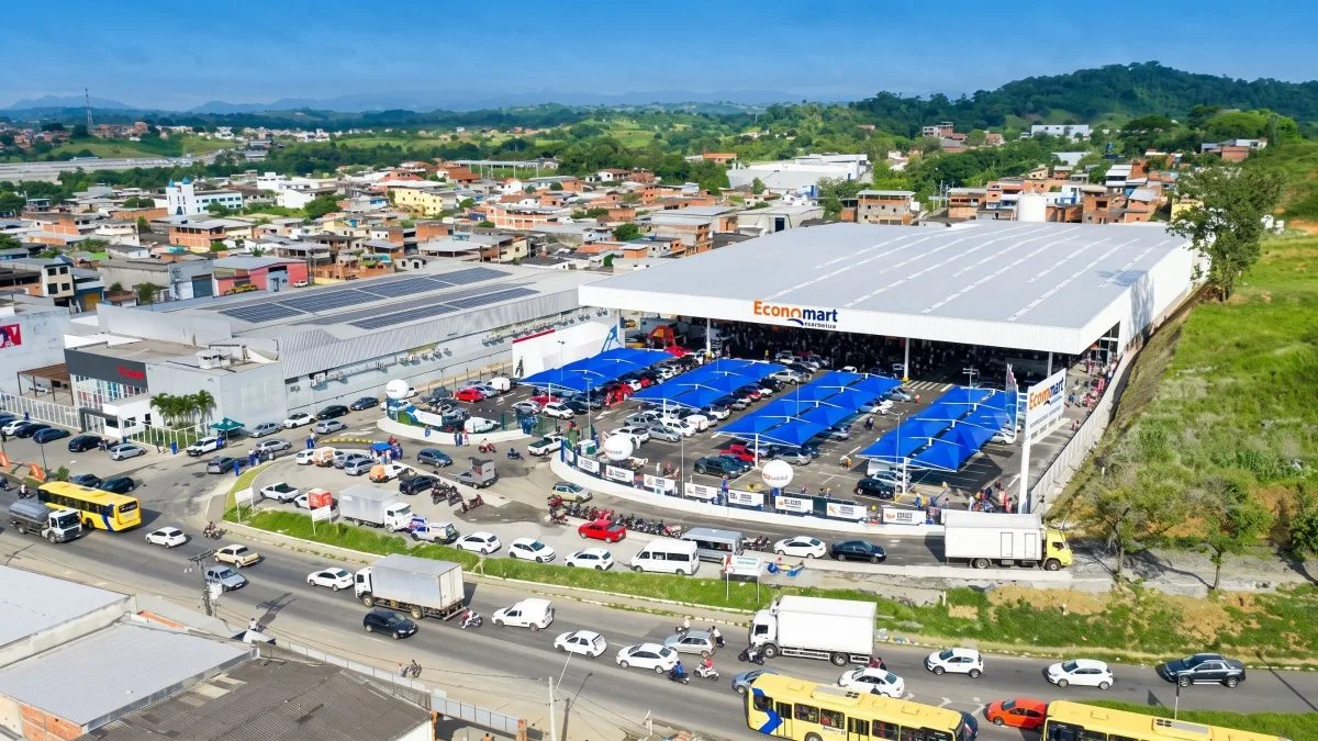 Rede de atacarejo abre 560 vagas de empregos com duas novas lojas de R$ 120 milhões para alcançar a meta de 24 supermercados em 2026 no Brasil