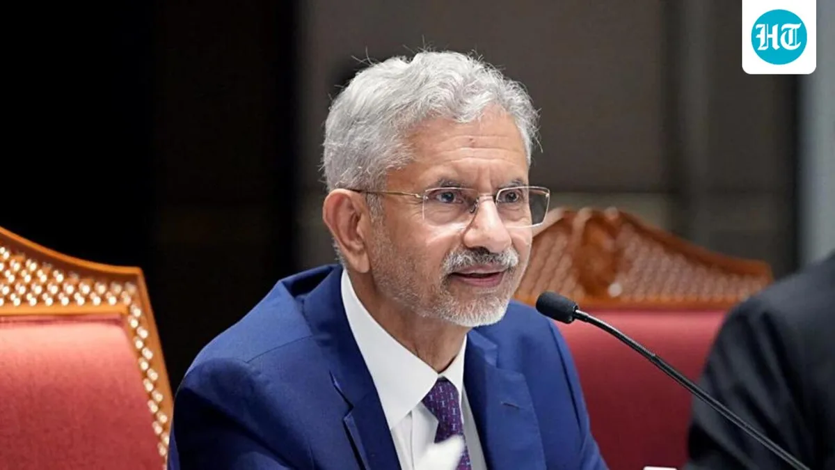 EAM Jaishankar to lead Indian delegation at UN General Assembly