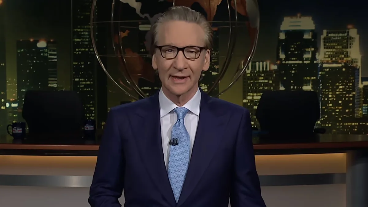 Bill Maher Publicly Apologizes to Trump After Angry Text
