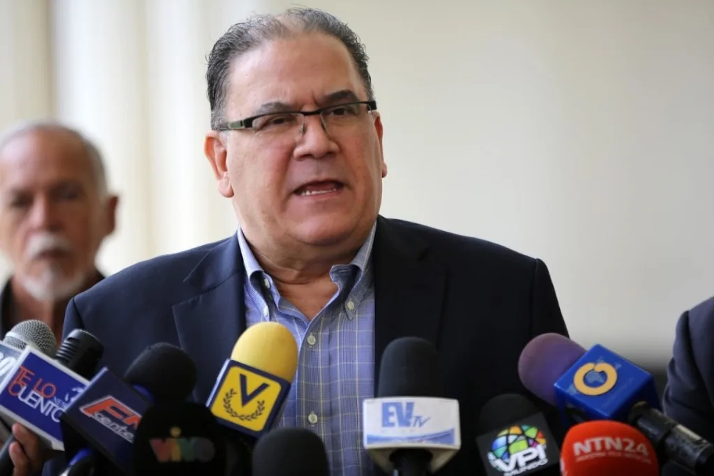 Grupo Parlamentario Libertad salva su voto ante la AN sobre acuerdo petrolero y exige conocer los términos del convenio