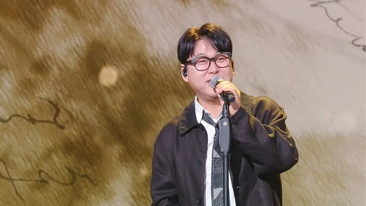 변진섭, 19년 만에 KBS 음악 방송 복귀…성시경 깜짝 눈물 (더 시즌즈)