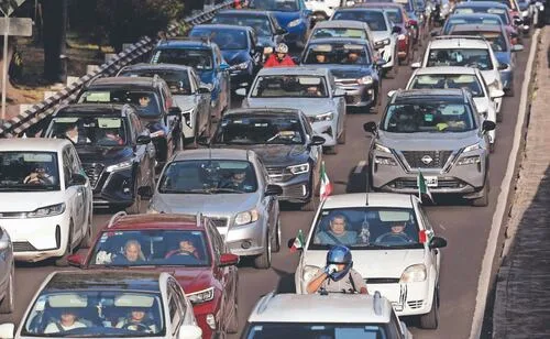 “Hay medidas, pero aún no desalientan uso del automóvil”