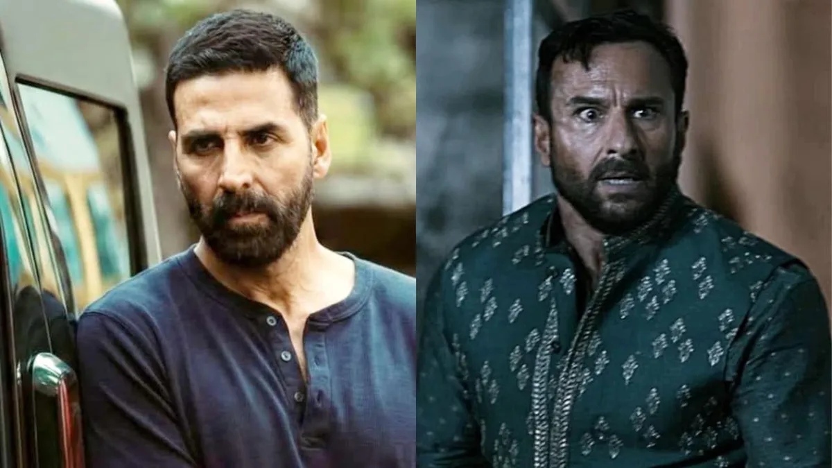 Haiwaan X Review: Internet Calls Saif Ali Khan 'Impressive', Says Akshay Kumar 'Nailed' Villain Role