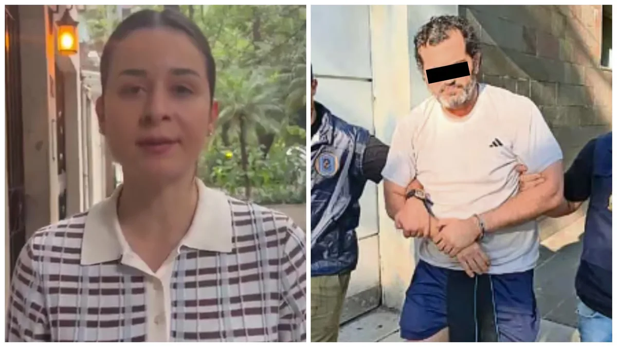 Sonora dará protección a esposa de Fernando Farías tras persecución: la amenazan con investigación si no deja de dar entrevistas