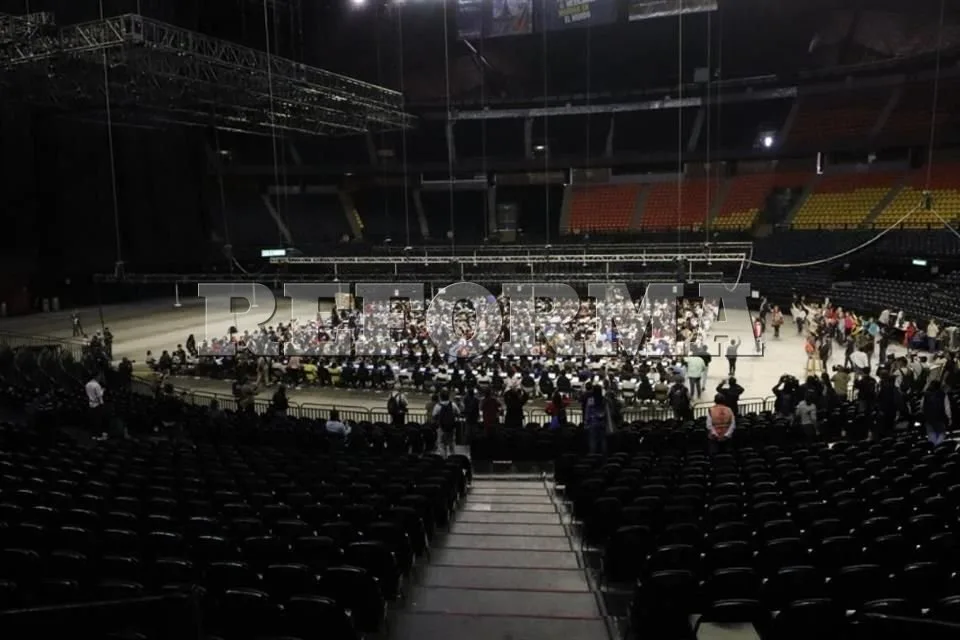 Asiste 70% a examen de control de la UNAM en CDMX