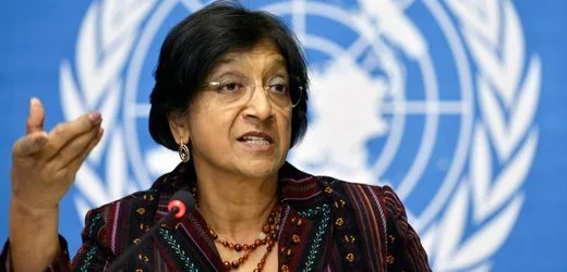 Navi Pillay - Israel: Außenministerium verurteilt Friedensnobelpreisvergabe »Goebbels applaudiert bestimmt aus der Hölle«