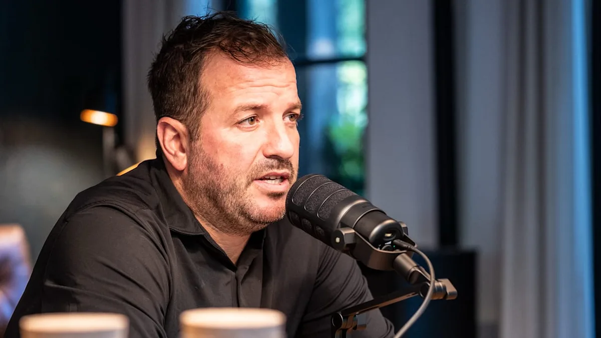 „Arschloch“ - Van der Vaart verrät witzigen HSV-Vorfall