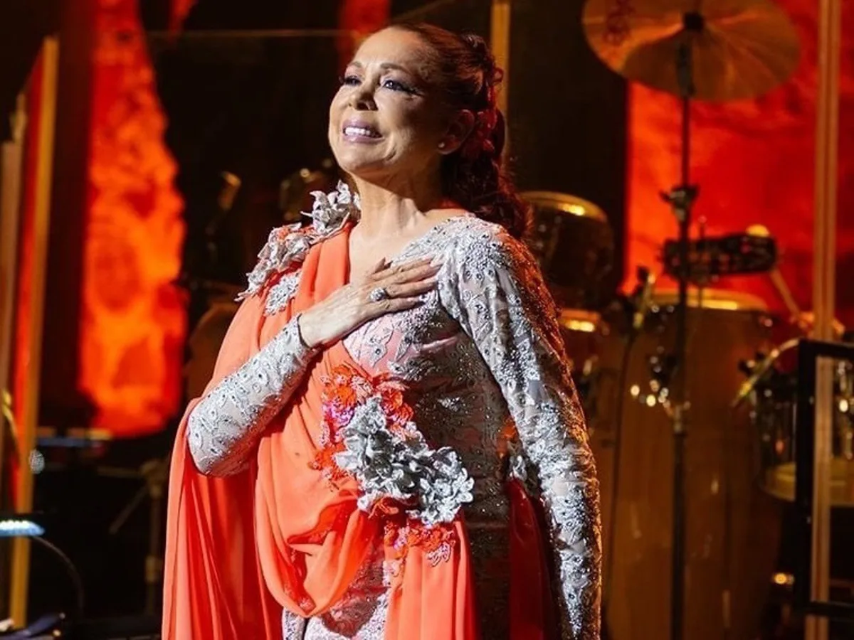El club de fans de Isabel Pantoja desmiente que Celeste pidiera 300 euros a cada fan para un regalo