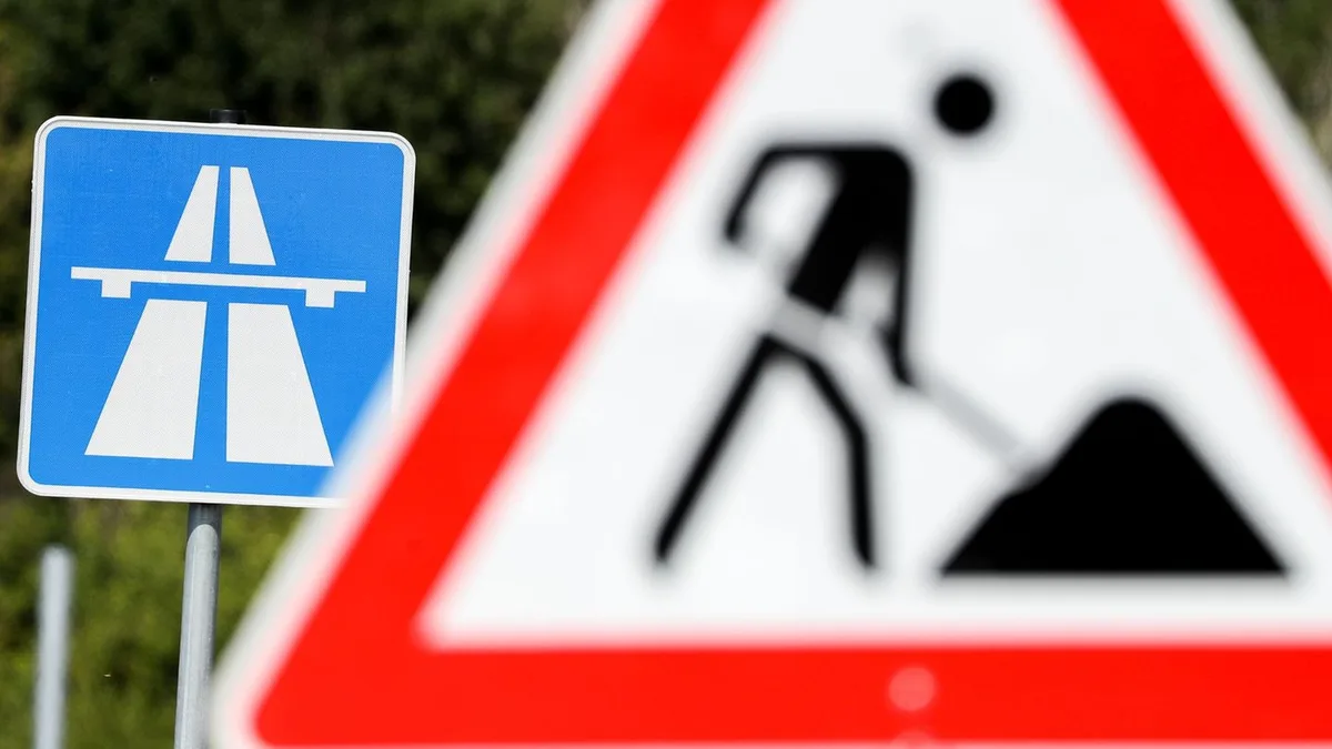 Verkehr: Zwei Vollsperrungen an der A43 bei Bochum