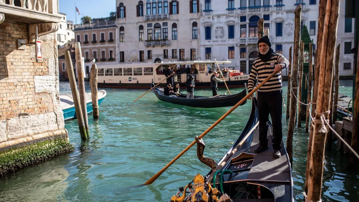 Traum-Immobilie: Insel mit Schloss gefällig? Dann sollten Sie in Venedig zugreifen