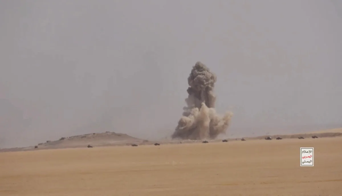 Contraofensiva en Yemen: el Ejército bombardeó posiciones hutíes para detener su avance sobre zonas estratégicas