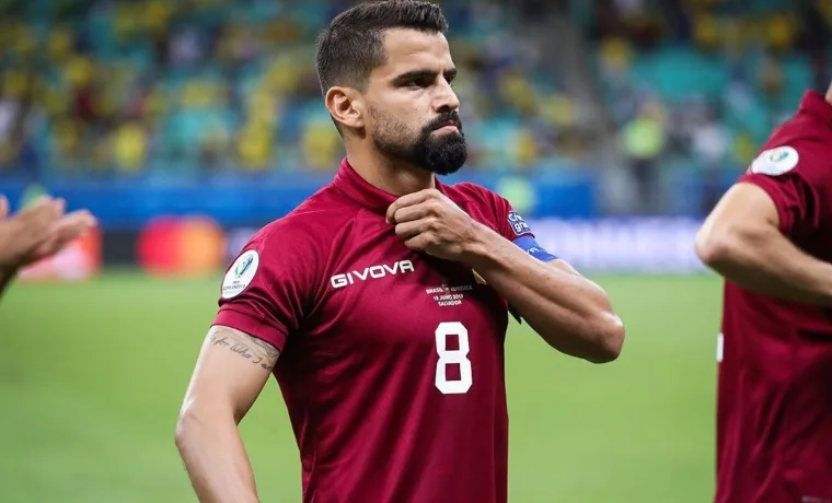 El “General” Tomás Rincón anuncia su retiro de las canchas