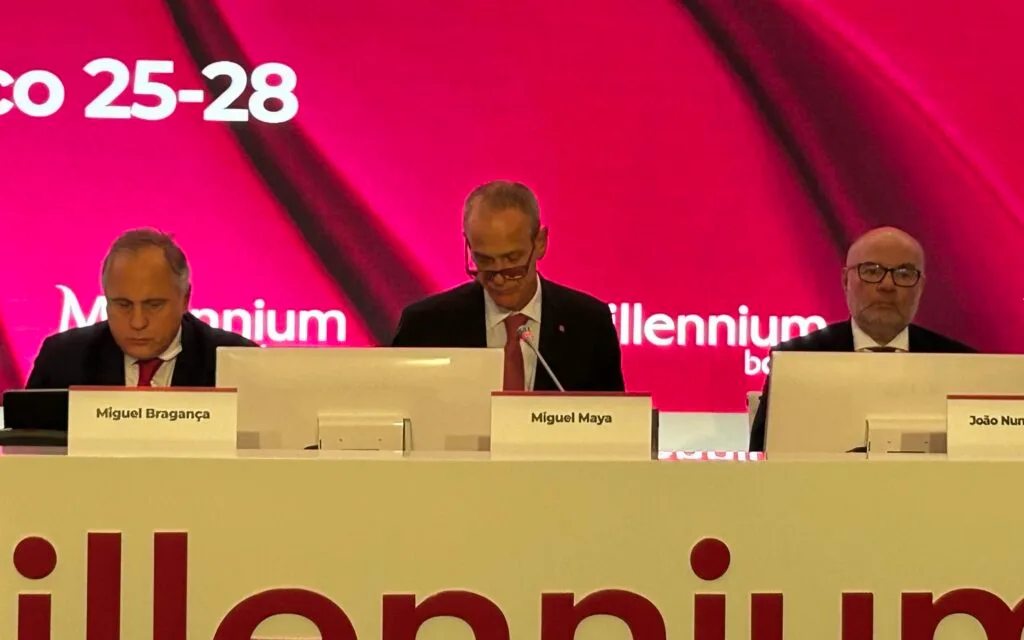 BCP já recomprou 232,6 milhões de euros de ações próprias