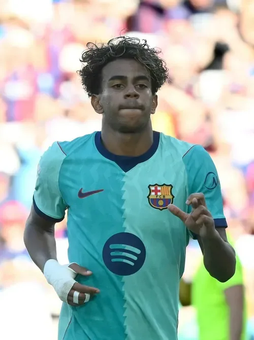 This year I deserve Ballon d'Or: Barca's Yamal