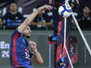 Eurovolley. À quelle heure et sur quelle chaîne suivre le 3e match de l’équipe de France face à la Lettonie ?