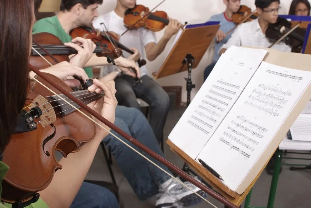 Fames abre 101 vagas em vestibular para o curso de Música