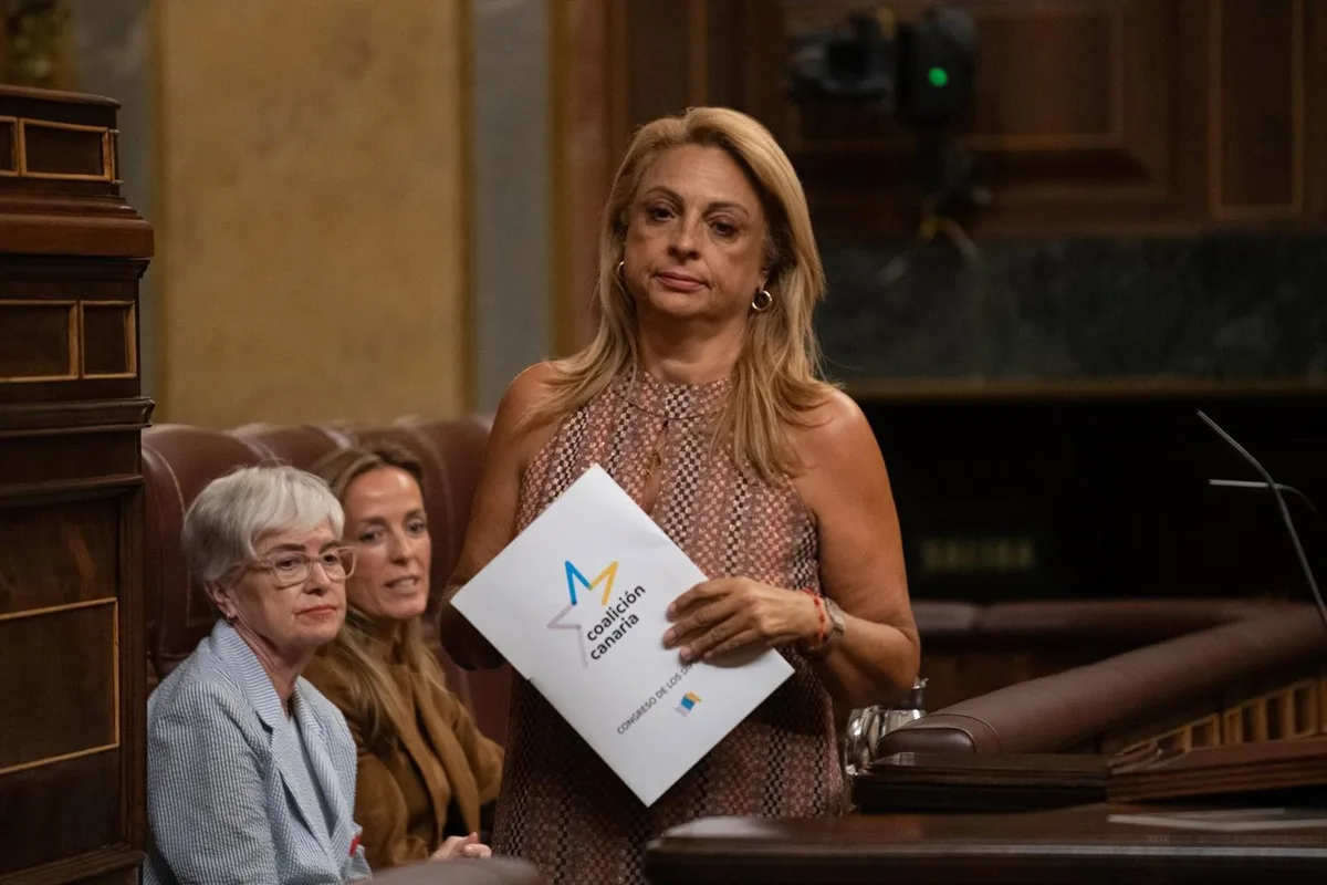 CC pide a Sánchez dejar de colaborar con dictaduras "corruptas" como Marruecos y UPN denuncia el abandono de Ceuta