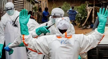 Ataques e falta de condições. "Estamos longe de conter epidemia" de ébola na RD Congo