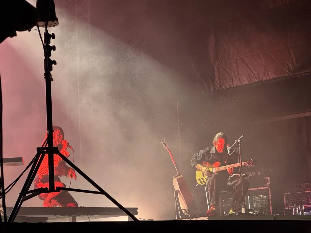 Festival Iminente: uma primeira noite para estranhar, ouvir e descobrir