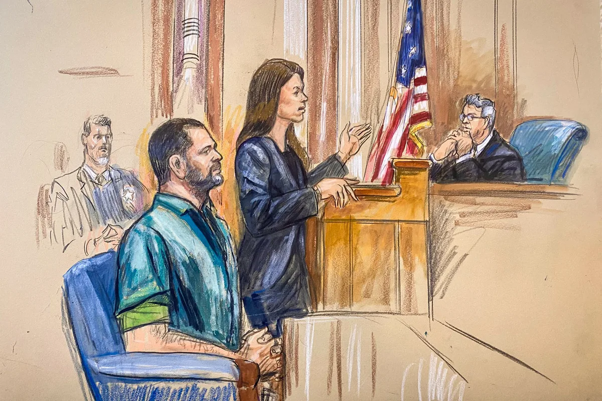 CIA officer charged in gold bars case working towards plea deal