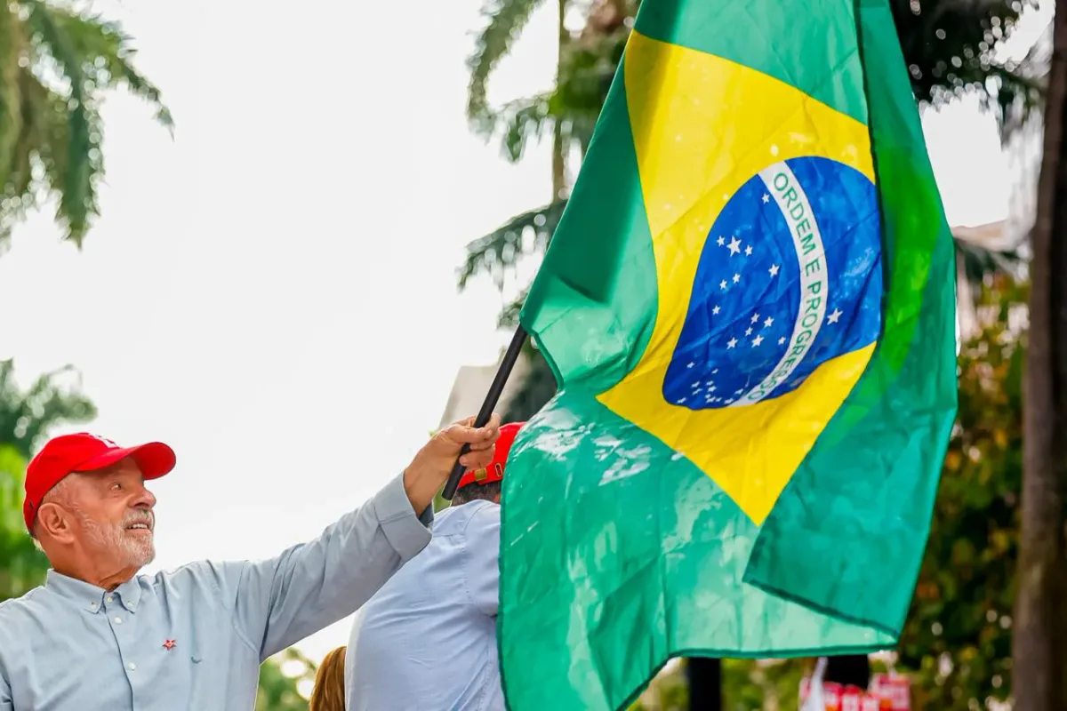 Se o Brasil fosse o Vale do Jequitinhonha (MG), Lula teria vencido no 1º turno
