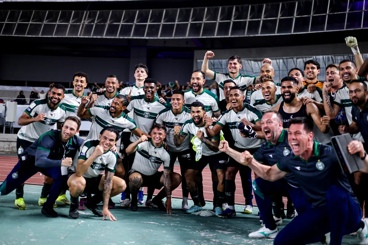 Atuações do Coritiba: Morisco garante com defesas, e Pedro Rocha é decisivo; dê suas notas