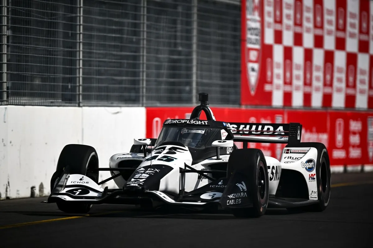 Indy: Foster conquista a pole em Markham; Palou bate e Collet é 23º