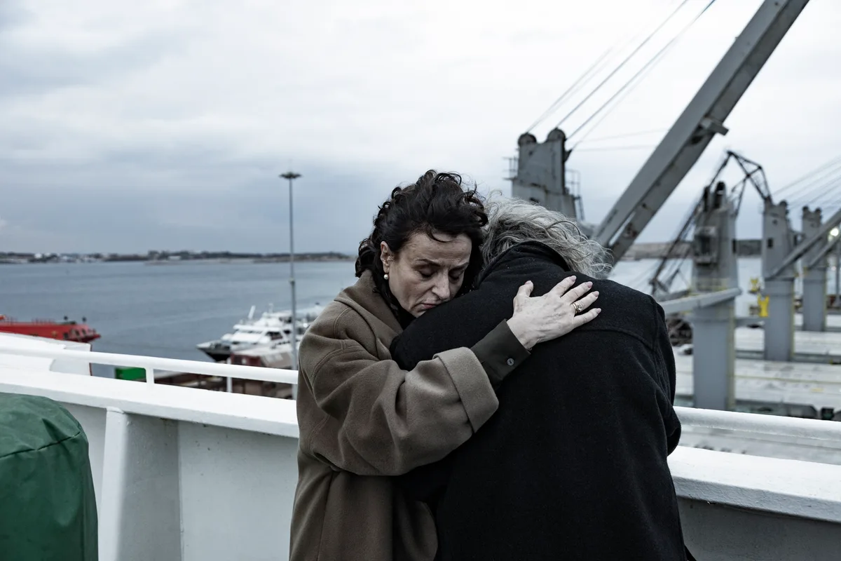 Thessaloniki: Adaptation Of Ioanna Karystiani’s ‘Swell’ Among 2026 Agora Works In Progress Titles