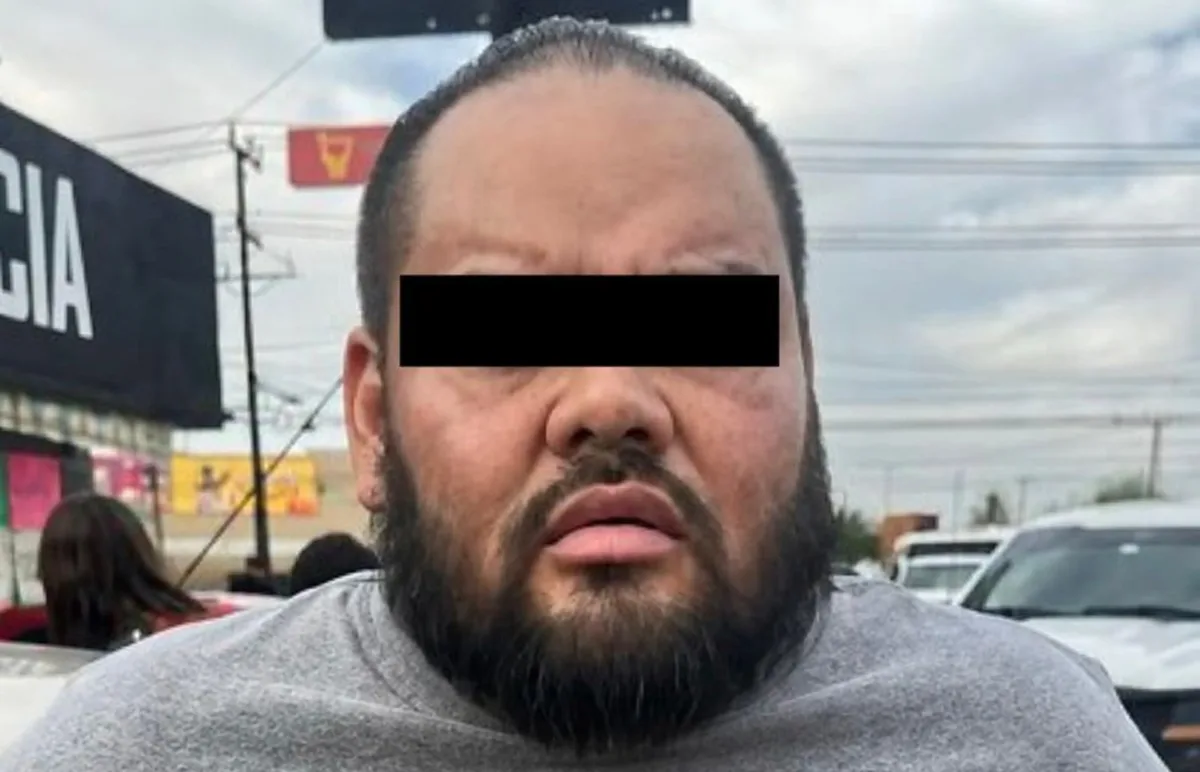 Detienen a Salvador Díaz Rodríguez, alias “El Chava”, lavador de dinero de “Los Chapitos” sancionado y buscado por EEUU