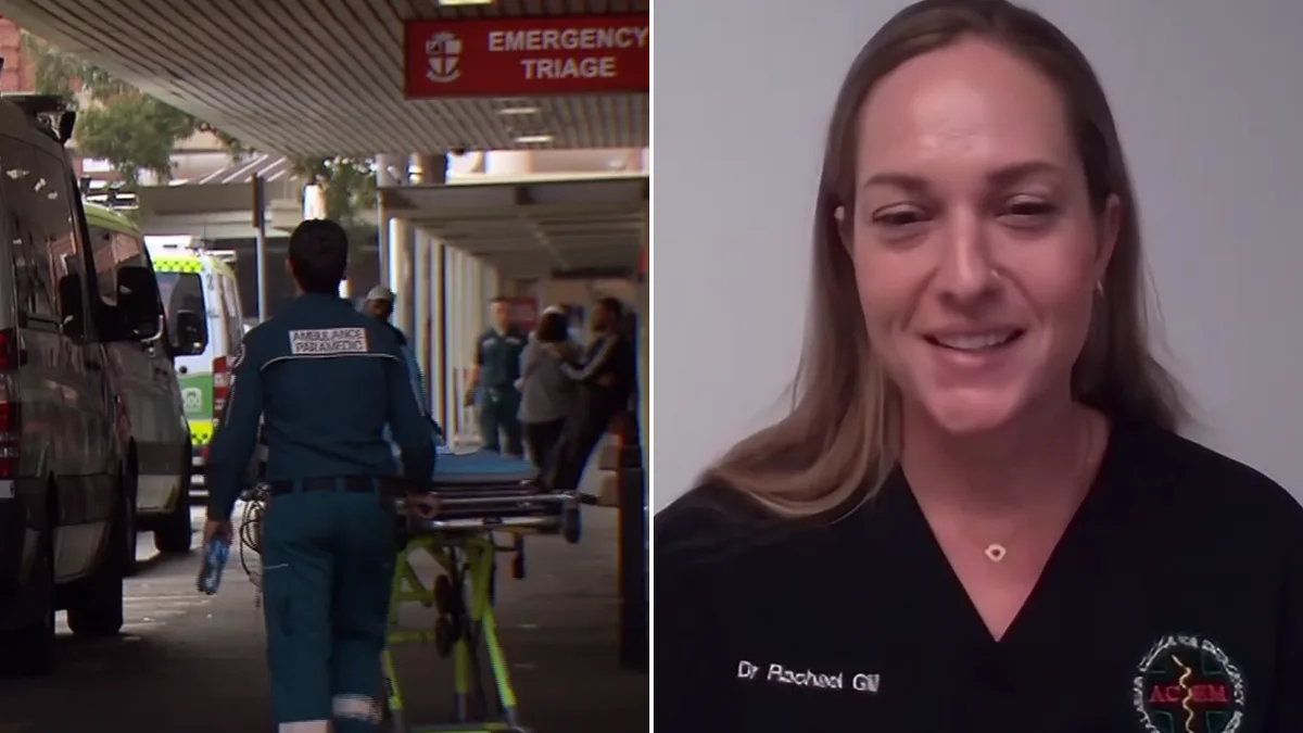 Medical professionals issue stark warning as emergency departments struggle to keep up with surging demand