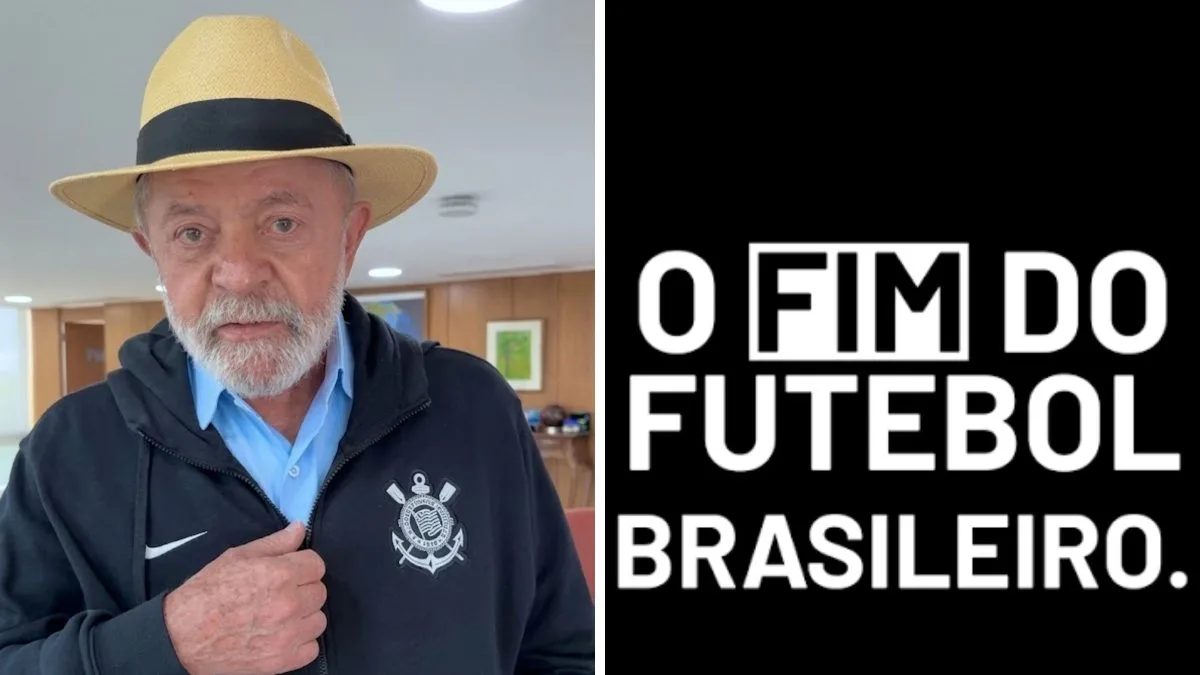 ‘Quer salvar a família brasileira’: Lula ignora apelo dos clubes, inclui ‘acabar com as bets’ em três metas e ganha apoio de Erika Hilton