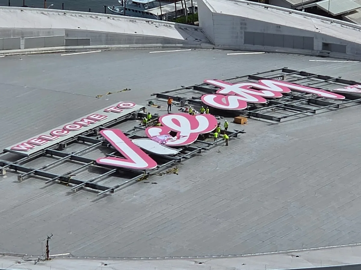 Miami se transforma em Vice City com ação promocional de GTA 6
