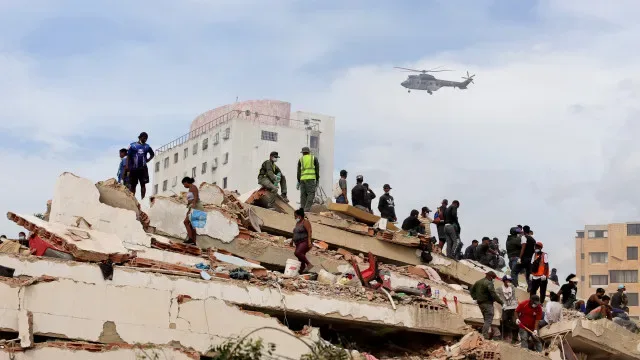 Venezuela. Organizações temem ter menos ajuda humanitária internacional