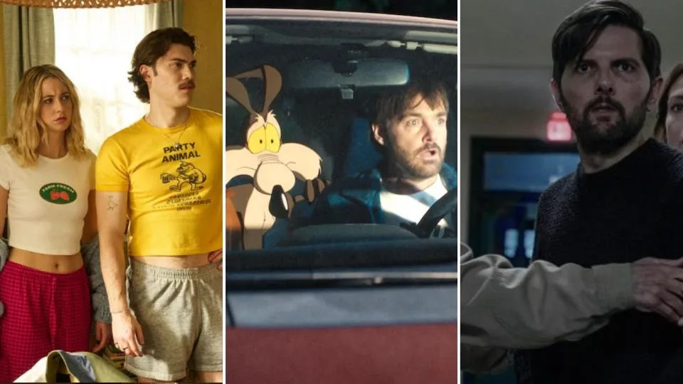 What To Watch This Weekend: New Shows And Movies To Stream On Netflix, Hulu, Prime Video, Apple TV And More