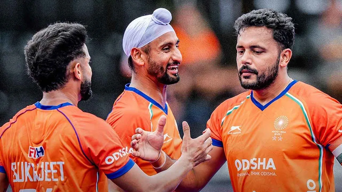 Hockey World Cup qualification scenarios: What India need vs Pakistan