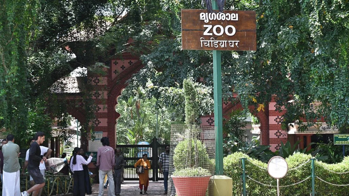 Debate rages over plan to shift Thiruvananthapuram zoo in Keralam