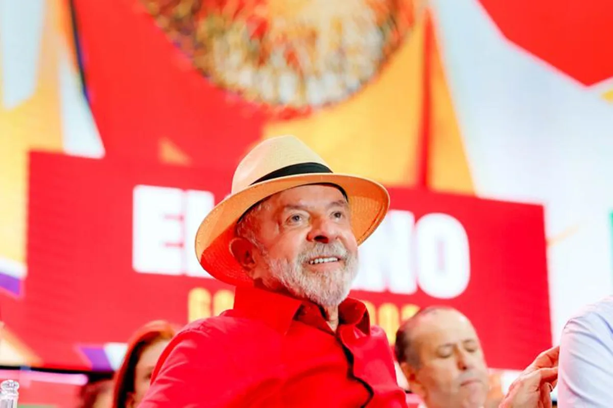Lula registra primeiras doações de campanha; veja valores