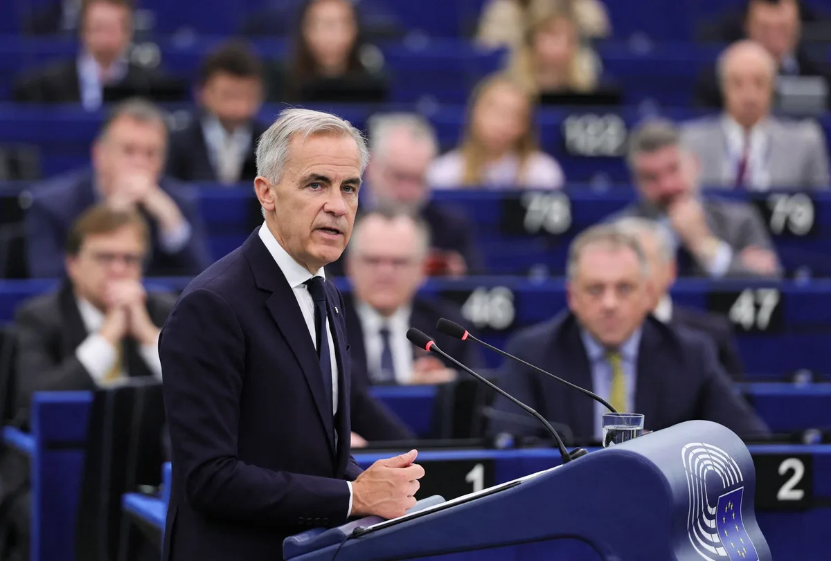 Le Canada salue l’idée de devenir membre associé de l’UE et appelle à un « phare pour les démocraties »