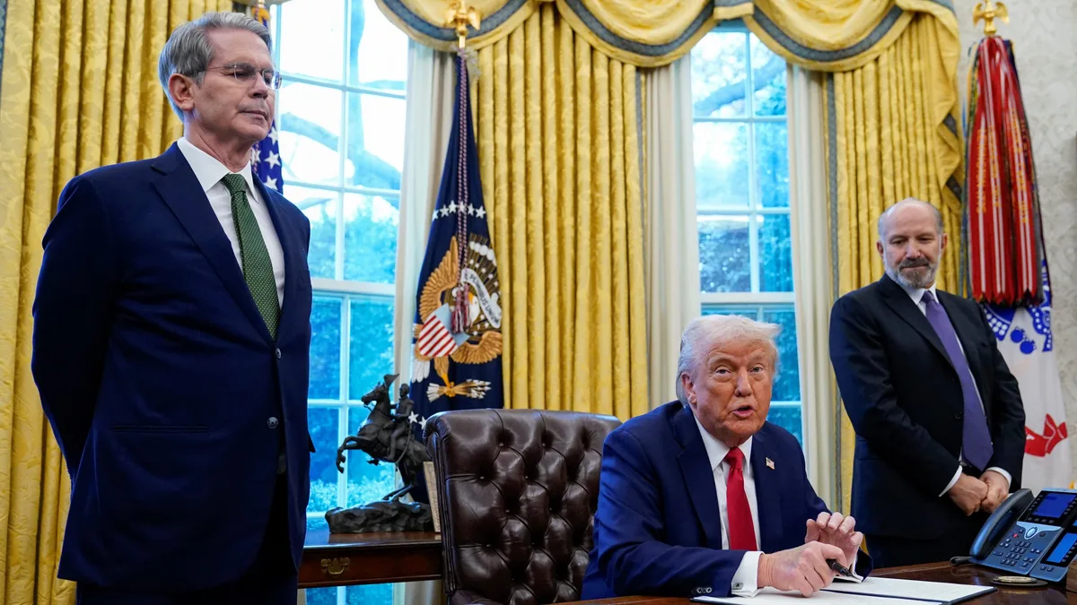 Un gobierno de millonarios: Trump nombró para su Administración a 57 personas con un patrimonio de más de 100 millones