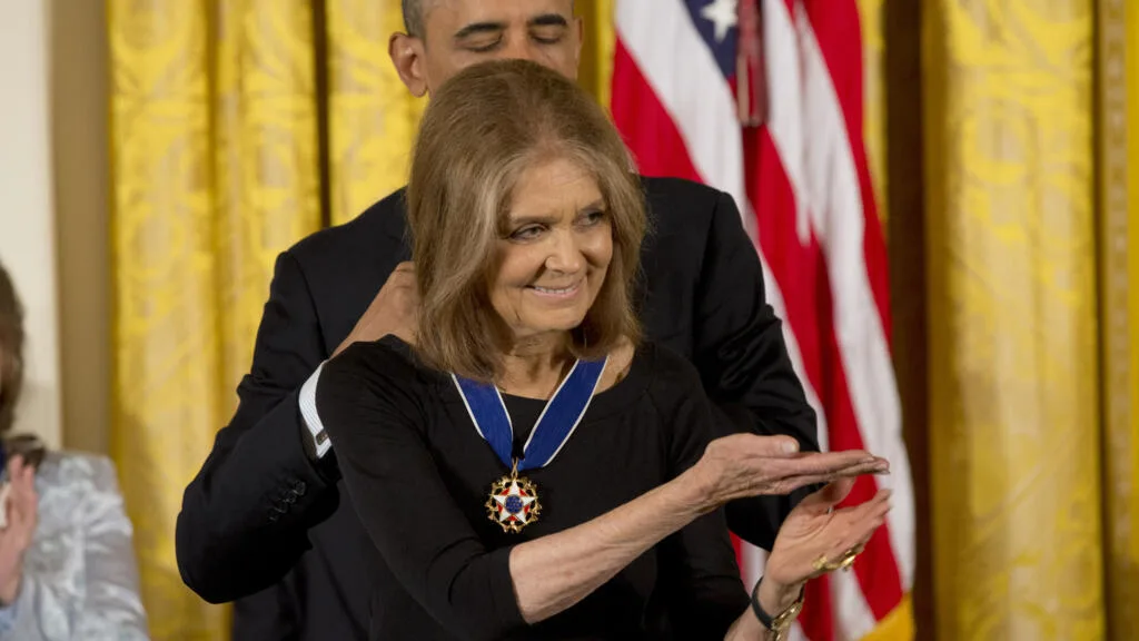 La journaliste américaine Gloria Steinem, icône du féminisme, est morte à 92 ans