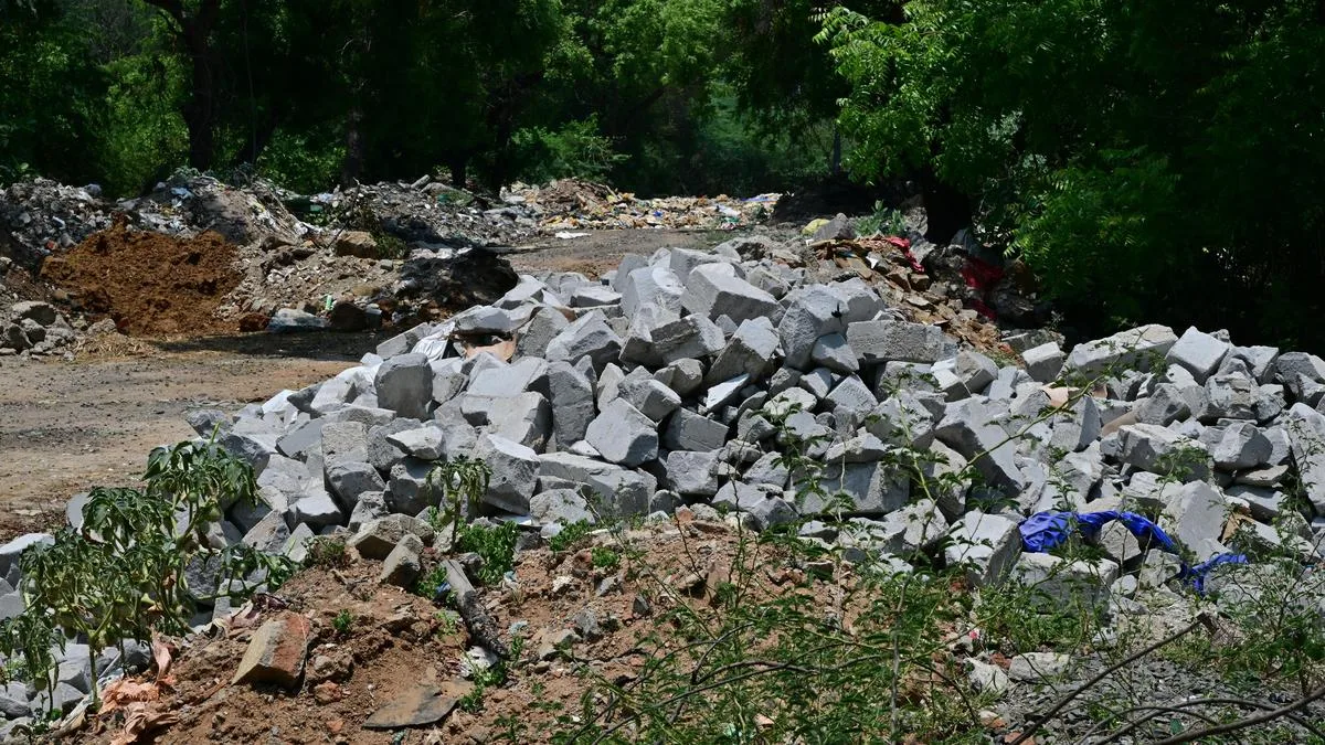 NGT directs Chennai Corporation to ensure uninterrupted processing of C&D waste