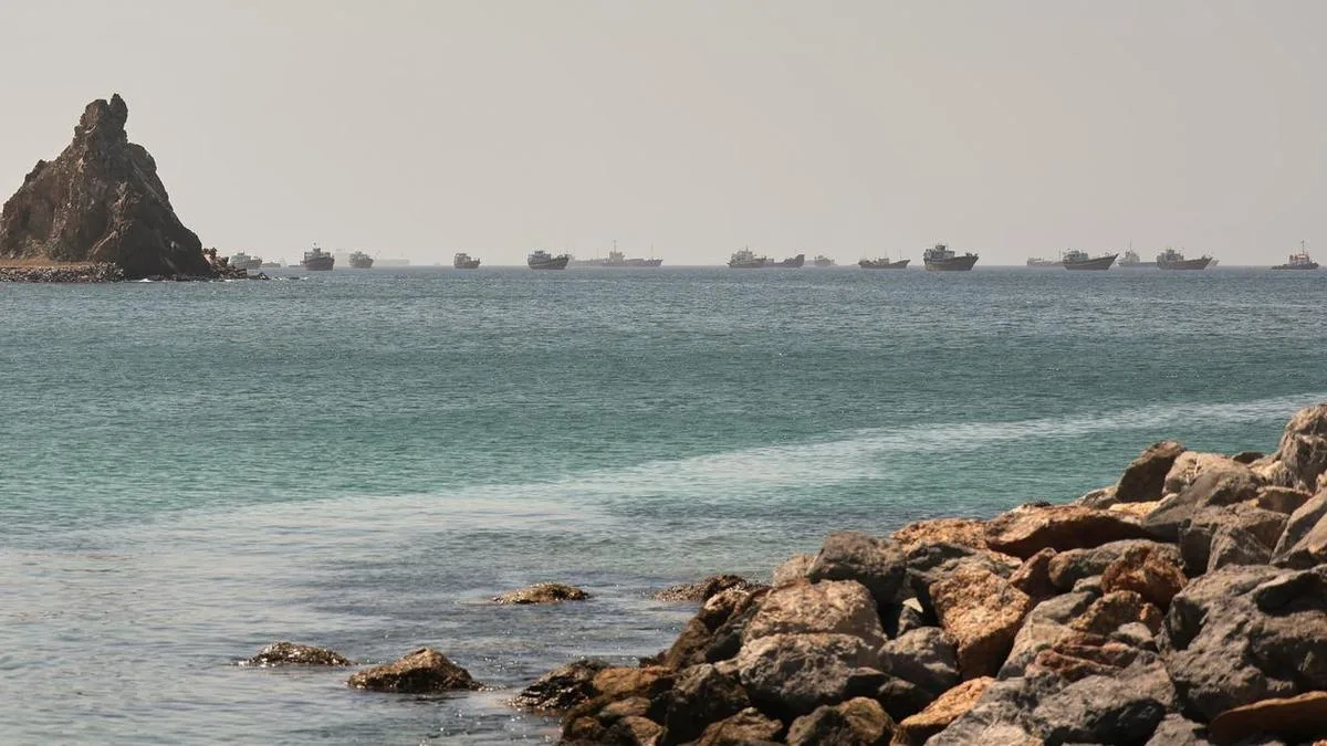 Iran and Oman still working on Hormuz accord: reports