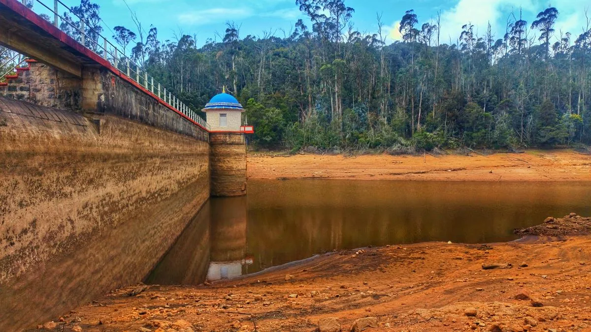 Monsoon shortfall in the Nilgiris exposes water stress in Coonoor