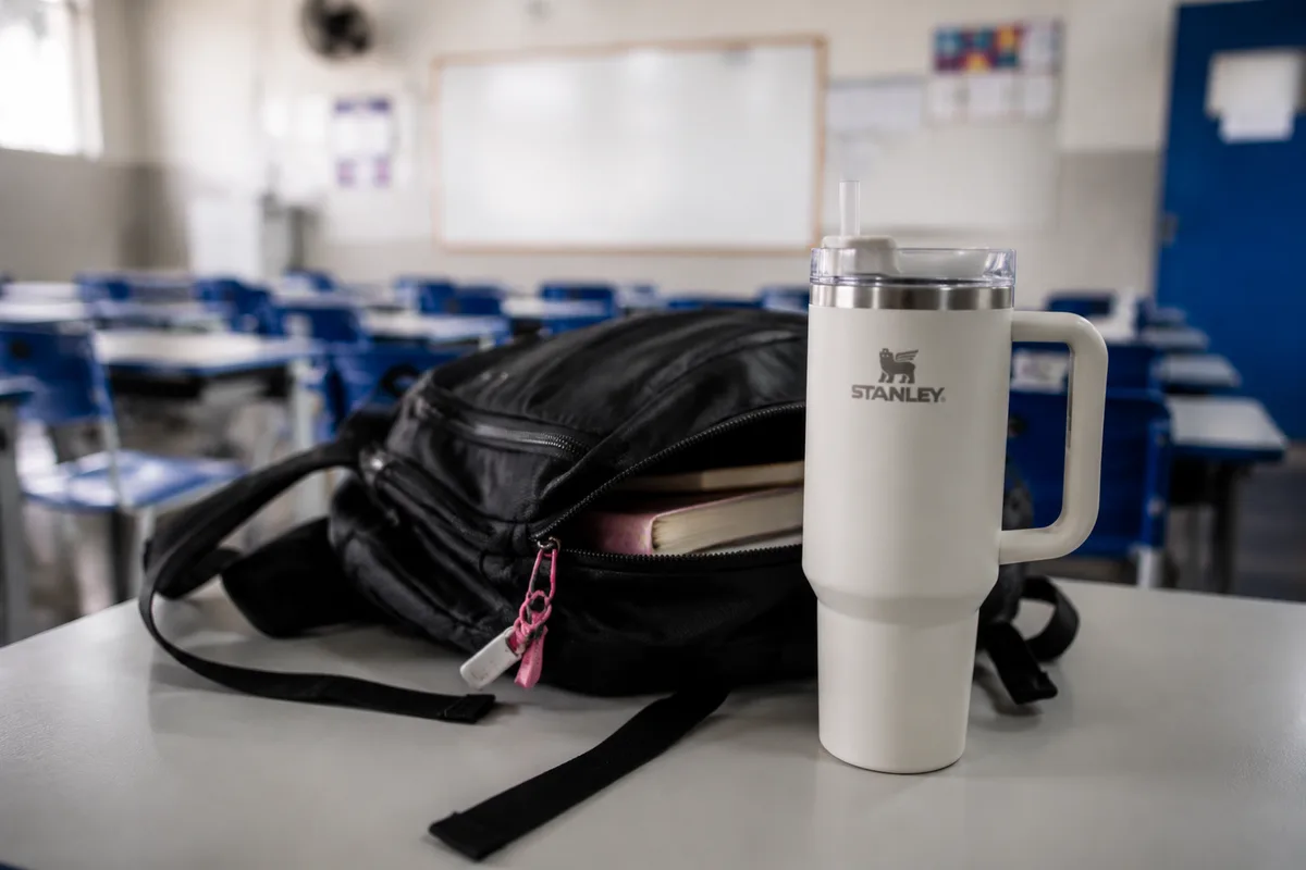 Aluna fica em coma ao levar bebida alcoólica escondida para escola