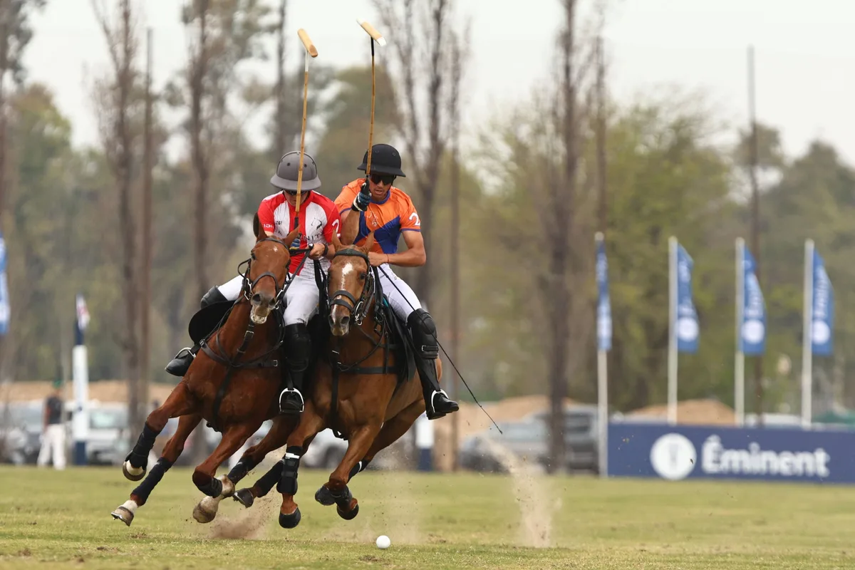 Abierto de Jockey Club: La Irenita venció a Las Monjitas y se coronó campeón en San Isidro - Clone