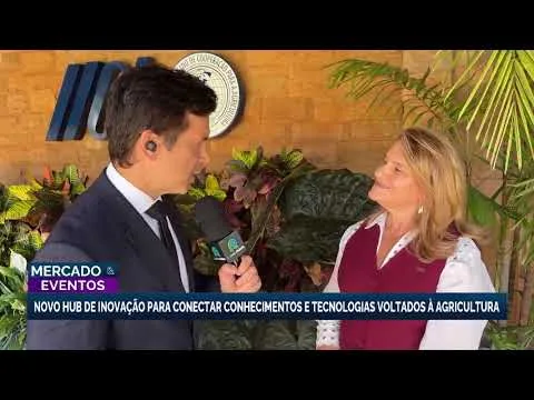 Instituto Interamericano lança hub de inovação para o agronegócio